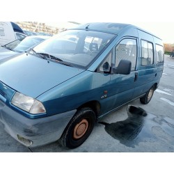 citroen jumpy del año 1998