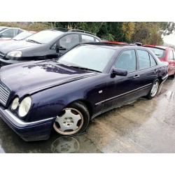 mercedes clase e (w210) berlina diesel del año 1997