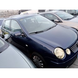 volkswagen polo (9n1) del año 2003