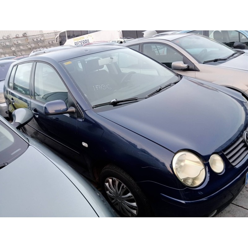 volkswagen polo (9n1) del año 2003