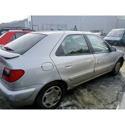 citroen xsara berlina del año 2000