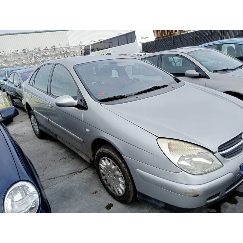 citroen c5 berlina del año 2001