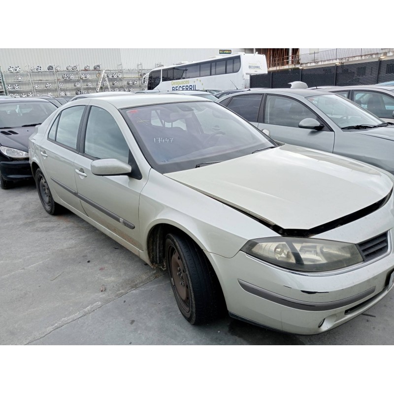 renault laguna ii (bg0) del año 2005