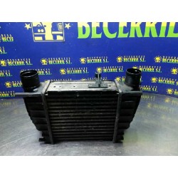 Recambio de intercooler para nissan nv 200 (m20) kombi premium referencia OEM IAM 144619U20AEX  