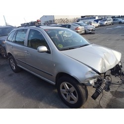 skoda fabia familiar (6y5) del año 2007