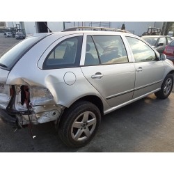 skoda fabia familiar (6y5) del año 2007
