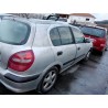 nissan almera (n16/e) del año 2000