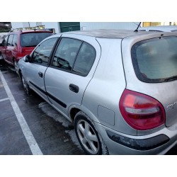 nissan almera (n16/e) del año 2000