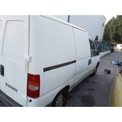 peugeot expert kasten standard del año 2001