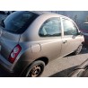 nissan micra (k12e) del año 2007