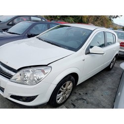 opel astra h ber. del año 2009