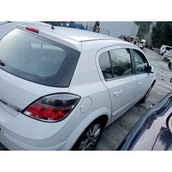 opel astra h ber. del año 2009