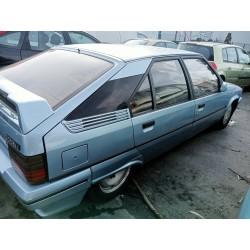 citroen bx berlina del año 1987