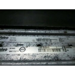 Recambio de intercooler para nissan nv 200 (m20) kombi premium referencia OEM IAM 144619U20AEX  