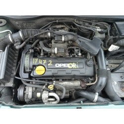 opel astra g caravan del año 2001