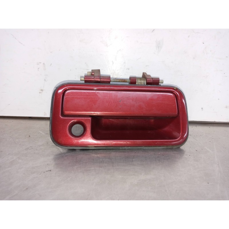 Recambio de maneta exterior delantera derecha para opel frontera b olympus referencia OEM IAM Recambio de maneta exterior delantera derecha para opel frontera b olympus referencia OEM IAM