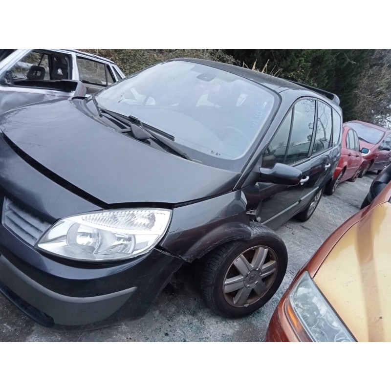 renault scenic ii del año 2005