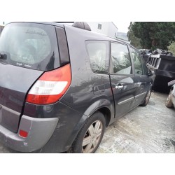 renault scenic ii del año 2005