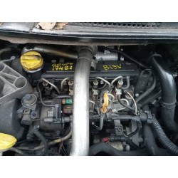 renault scenic ii del año 2005