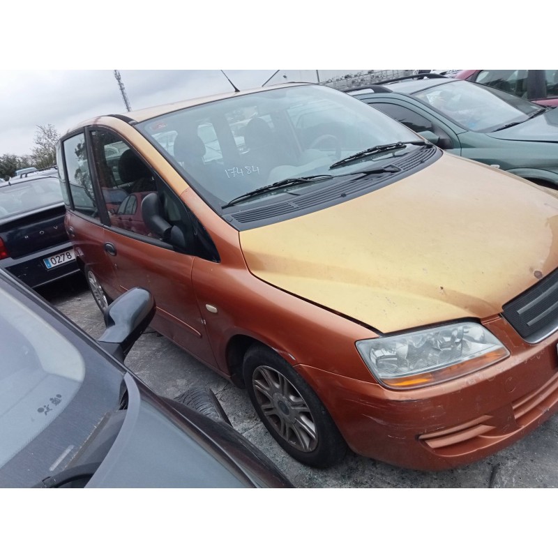 fiat multipla nuevo (186) del año 2005