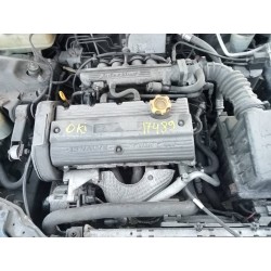 mg rover serie 45 (rt) del año 2005