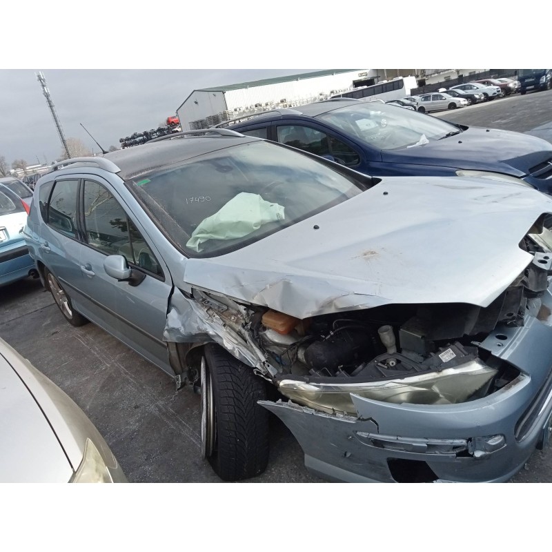 peugeot 407 sw del año 2005 peugeot 407 sw del año 2005
