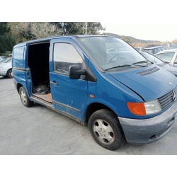 mercedes vito (w638) caja cerrada del año 1998