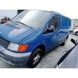 mercedes vito (w638) caja cerrada del año 1998
