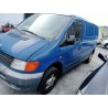 mercedes vito (w638) caja cerrada del año 1998