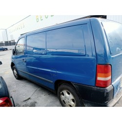 mercedes vito (w638) caja cerrada del año 1998
