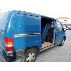 mercedes vito (w638) caja cerrada del año 1998