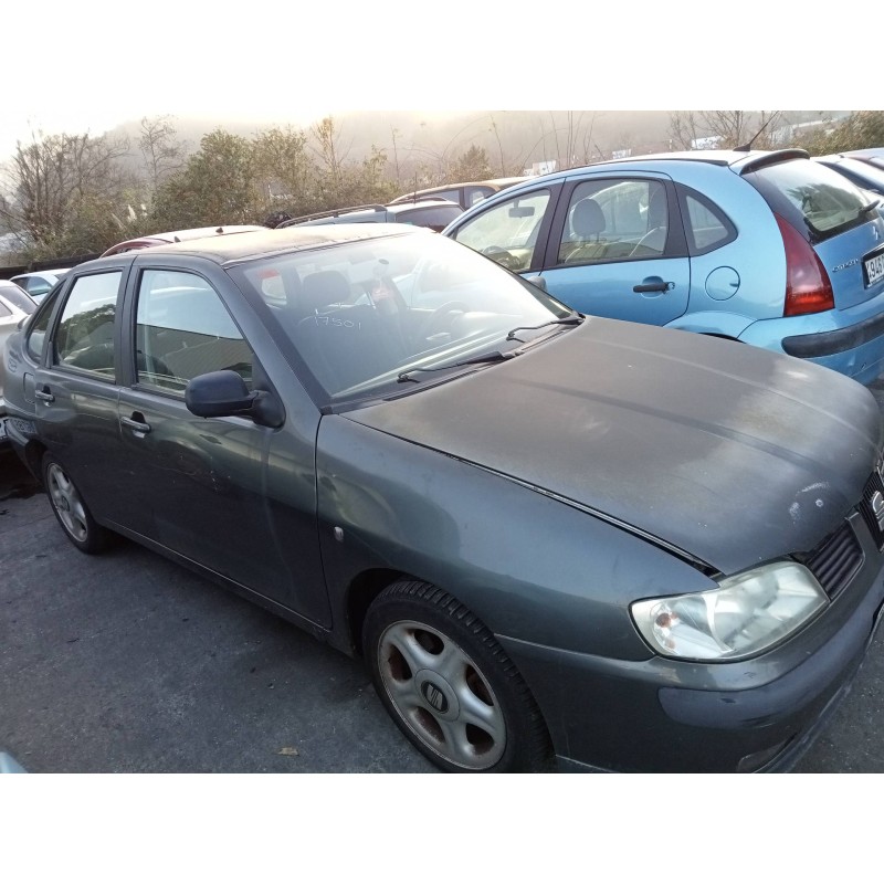 seat cordoba berlina (6k2) del año 2002 seat cordoba berlina (6k2) del año 2002