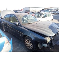 jaguar x-type del año 2001