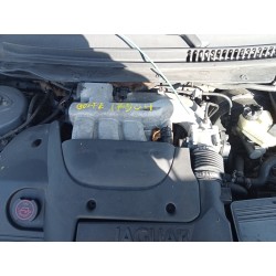 jaguar x-type del año 2001