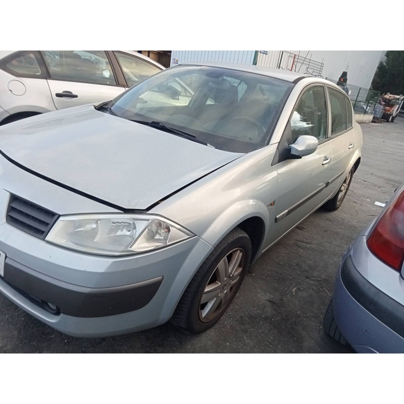 renault megane ii classic berlina del año 2003