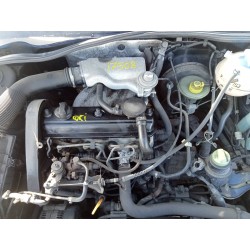 seat ibiza (6k) del año 1999