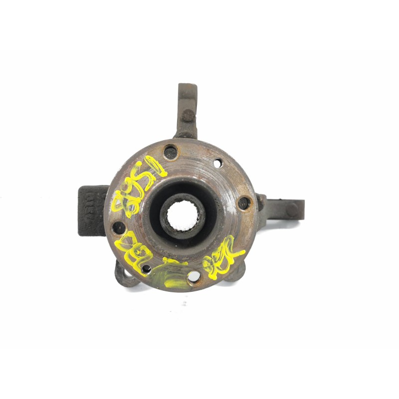 Recambio de mangueta delantera derecha para nissan micra (k12e) acenta referencia OEM IAM Recambio de mangueta delantera derecha para nissan micra (k12e) acenta referencia OEM IAM