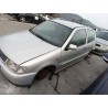 volkswagen polo berlina (6n1) del año 1999