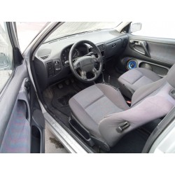 volkswagen polo berlina (6n1) del año 1999