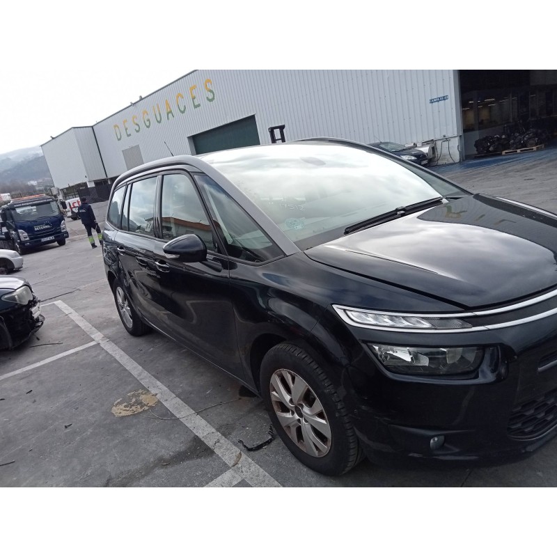 citroen c4 grand picasso del año 2016