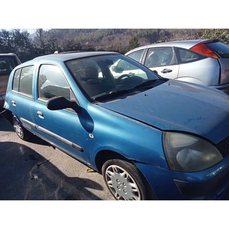 renault clio ii fase ii (b/cb0) del año 2003