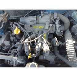 renault clio ii fase ii (b/cb0) del año 2003