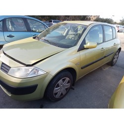 renault megane ii berlina 5p del año 2003