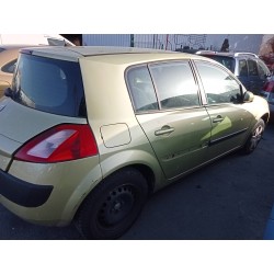 renault megane ii berlina 5p del año 2003