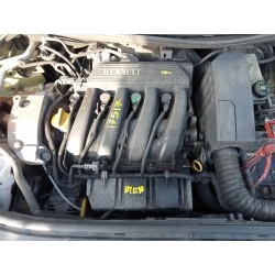 renault megane ii berlina 5p del año 2003