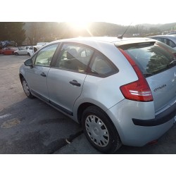 citroen c4 berlina del año 2010