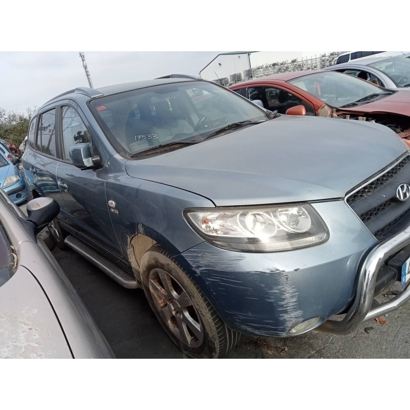 hyundai santa fe (bm) del año 2008
