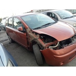 nissan note (e11e) del año 2008