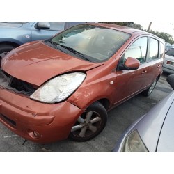 nissan note (e11e) del año 2008