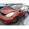 nissan note (e11e) del año 2008